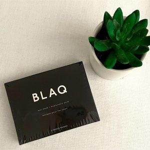 BLAQ eye mask hyaluronic acid, 5 pairs, NEW